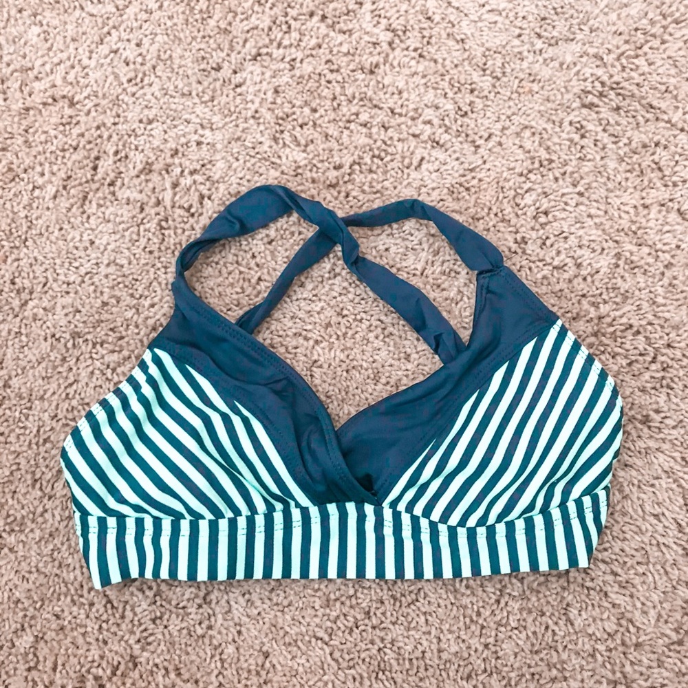 Bikini top brand new never worn
